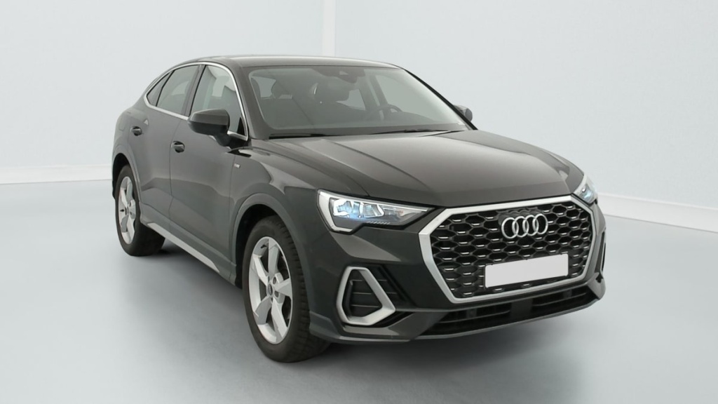 AUDI Q3 Sportback 35 TDI 150 ch S tronic 7 Design - ref: 1-400459 - Photo 1