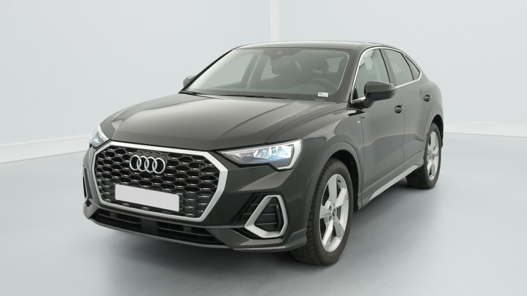 AUDI Q3 Sportback 35 TDI 150 ch S tronic 7 Design - ref: 1-400459 - Photo 3