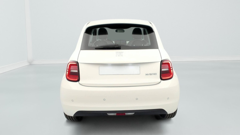 FIAT 500 1.0 65 ch Hybride Icone - ref: 1-400626 - Photo 6