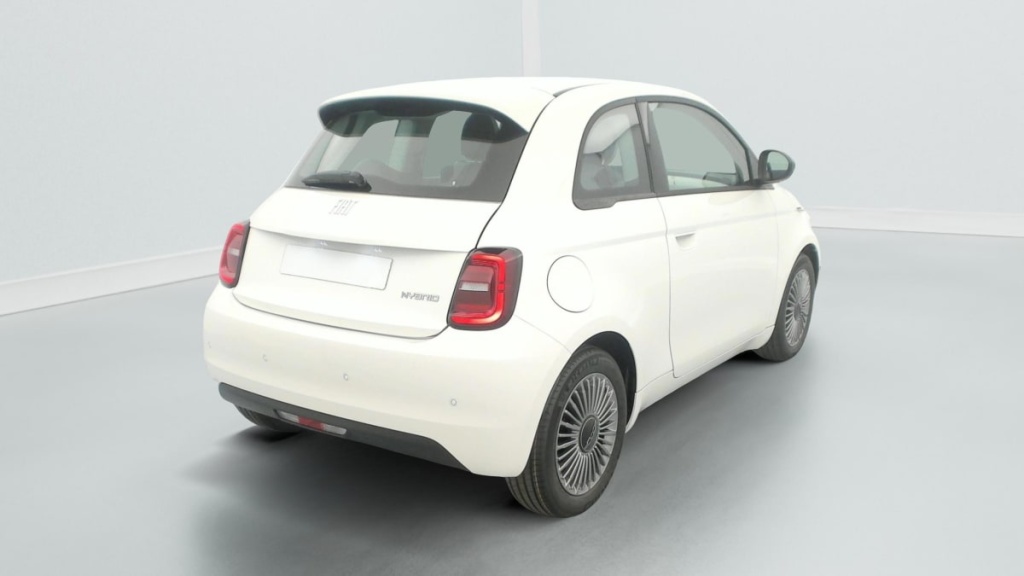 FIAT 500 1.0 65 ch Hybride Icone - ref: 1-400626 - Photo 7