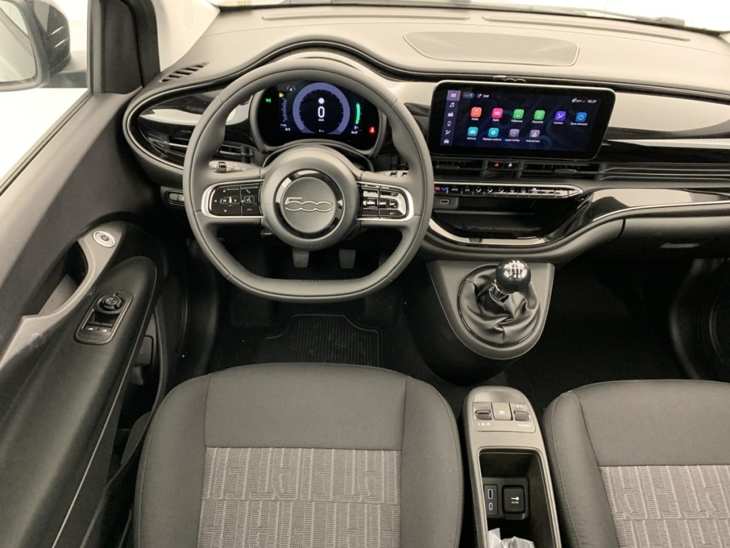 FIAT 500 1.0 65 ch Hybride Icone - ref: 1-400681 - Photo 13