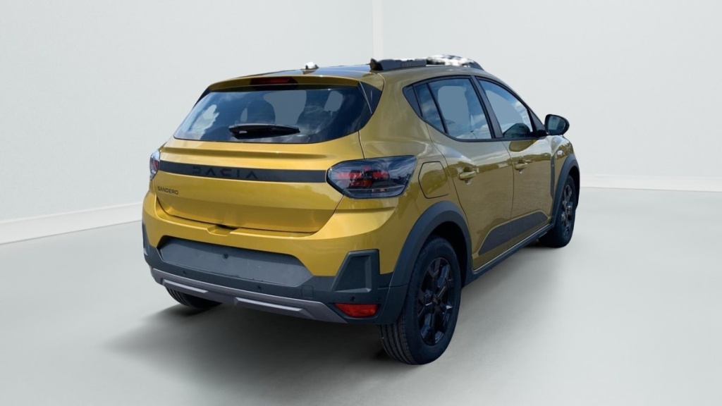 DACIA Sandero TCE 110 STEPWAY EXTREME - ref: 1-401312 - Photo 7
