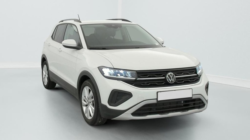 VOLKSWAGEN T-Cross 1.0 TSI 116 Start Stop BVM6 VW Edition - ref: 1-401330 - Photo 1