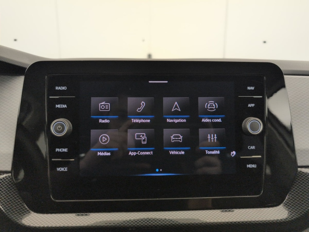 VOLKSWAGEN T-Cross 1.0 TSI 116 Start Stop BVM6 VW Edition - ref: 1-401330 - Photo 18