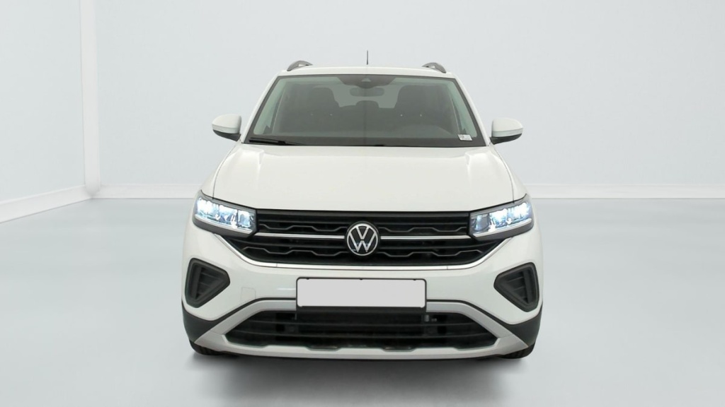 VOLKSWAGEN T-Cross 1.0 TSI 116 Start Stop BVM6 VW Edition - ref: 1-401330 - Photo 2