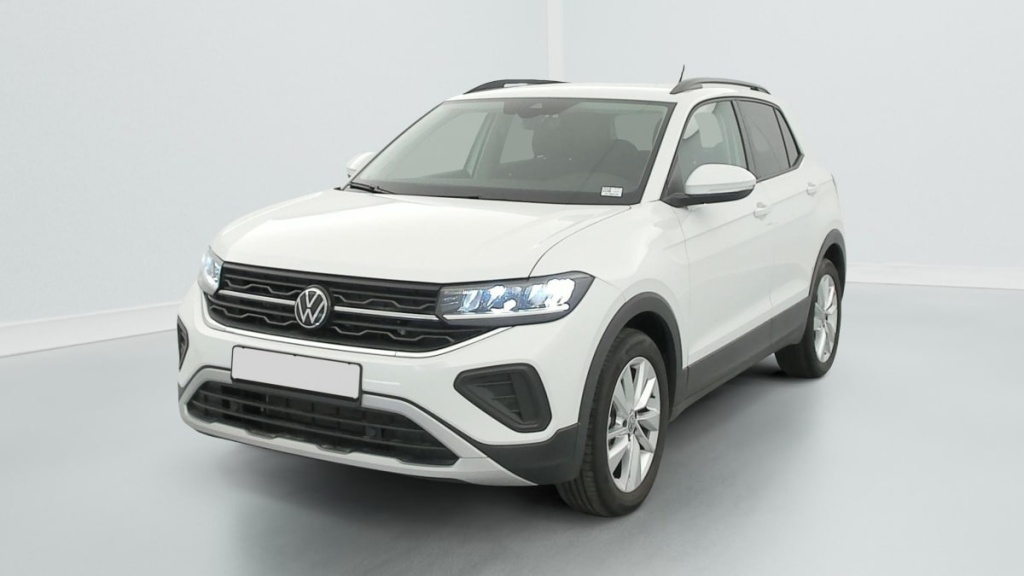 VOLKSWAGEN T-Cross 1.0 TSI 116 Start Stop BVM6 VW Edition - ref: 1-401330 - Photo 3