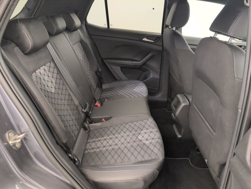 VOLKSWAGEN T-Cross 1.0 TSI 116 Start Stop DSG7 R-Line - ref: 1-401342 - Photo 10