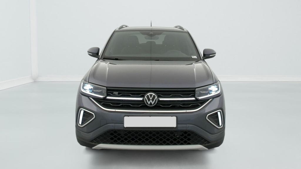 VOLKSWAGEN T-Cross 1.0 TSI 116 Start Stop DSG7 R-Line - ref: 1-401342 - Photo 2