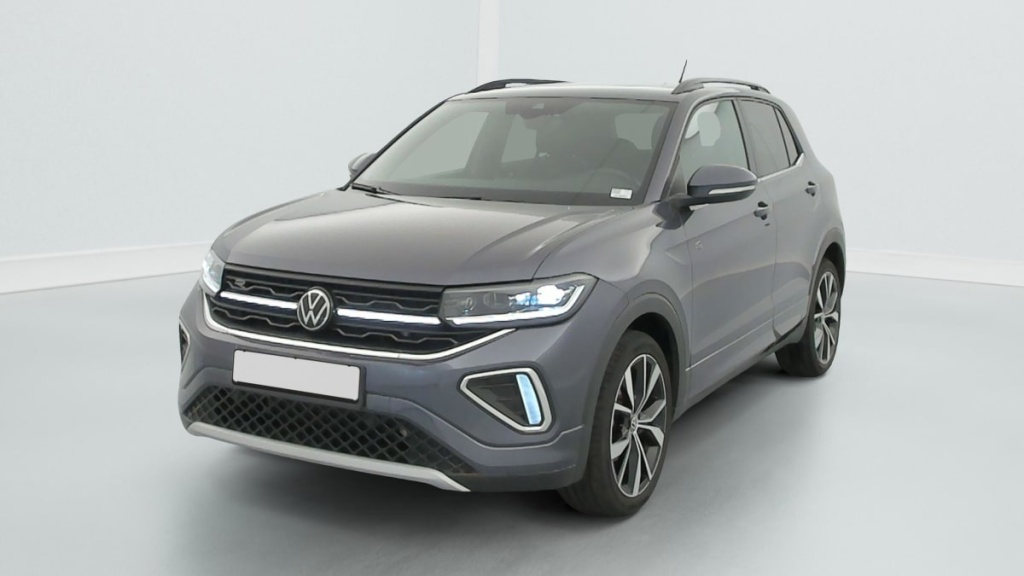 VOLKSWAGEN T-Cross 1.0 TSI 116 Start Stop DSG7 R-Line - ref: 1-401342 - Photo 3