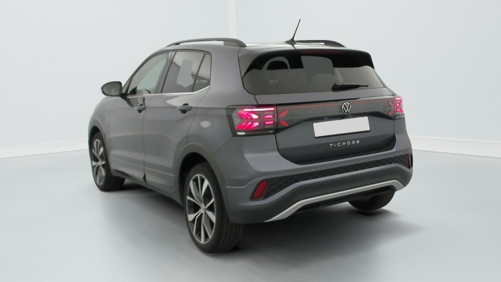 VOLKSWAGEN T-Cross 1.0 TSI 116 Start Stop DSG7 R-Line - ref: 1-401342 - Photo 5