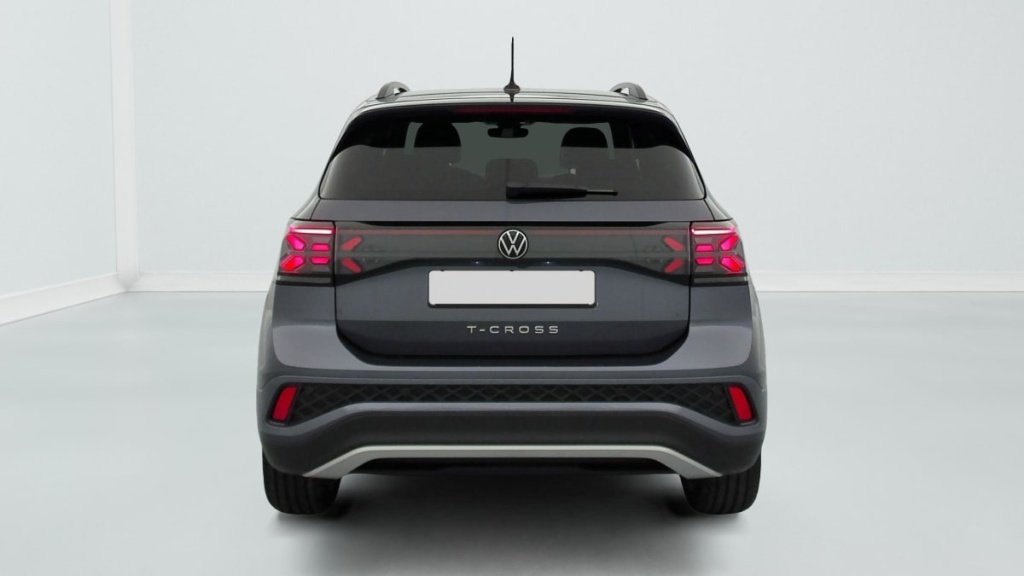 VOLKSWAGEN T-Cross 1.0 TSI 116 Start Stop DSG7 R-Line - ref: 1-401342 - Photo 6