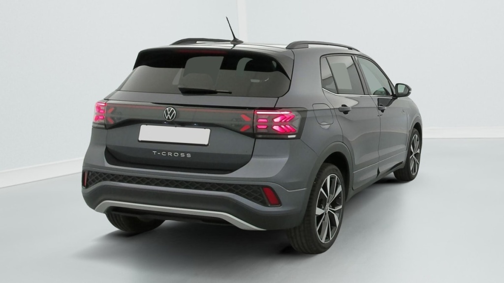 VOLKSWAGEN T-Cross 1.0 TSI 116 Start Stop DSG7 R-Line - ref: 1-401342 - Photo 7