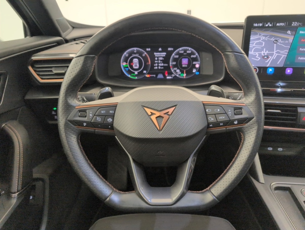 CUPRA Formentor 1.4 e-HYBRID 204 ch DSG6 V - ref: 1-401421 - Photo 15