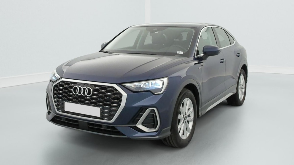 AUDI Q3 Sportback 35 TDI 150 ch S tronic 7 Design - ref: 1-401422 - Photo 3