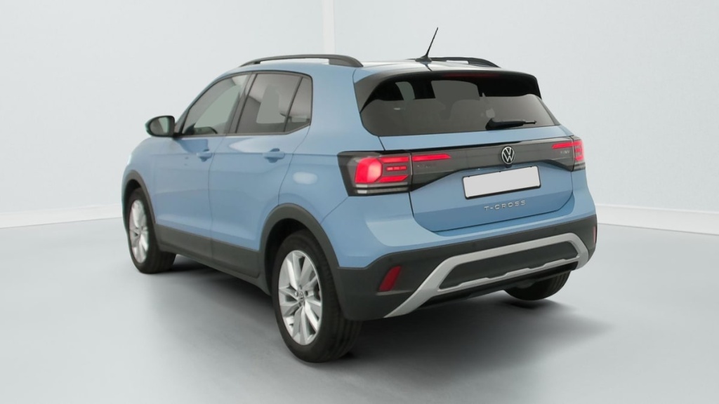 VOLKSWAGEN T-Cross 1.0 TSI 115 Start Stop DSG7 VW Edition - ref: 1-401426 - Photo 5