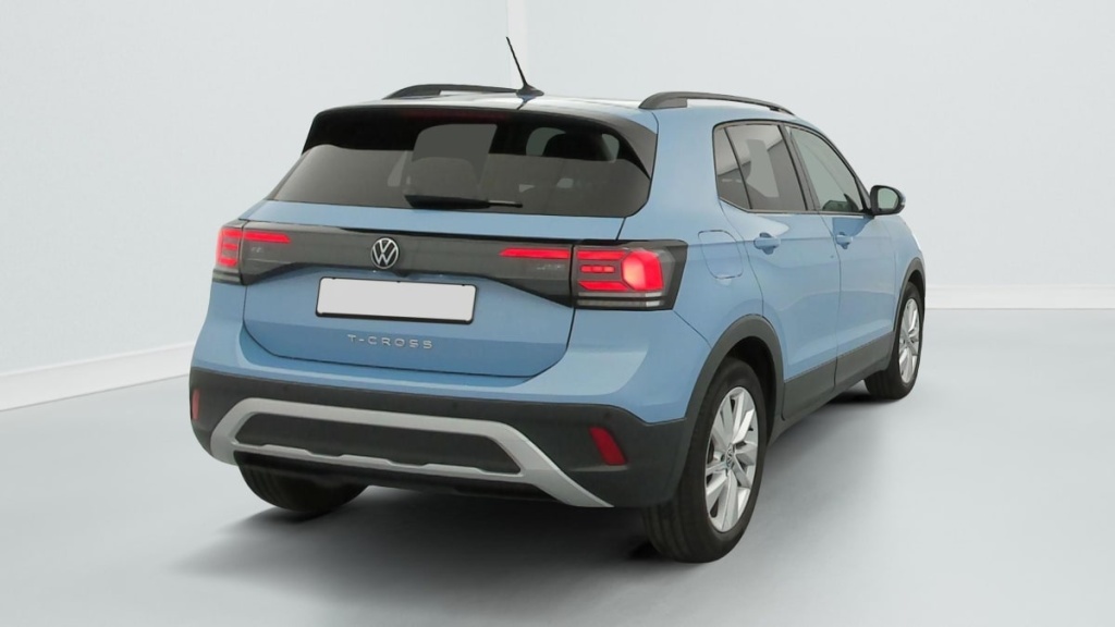 VOLKSWAGEN T-Cross 1.0 TSI 115 Start Stop DSG7 VW Edition - ref: 1-401426 - Photo 7