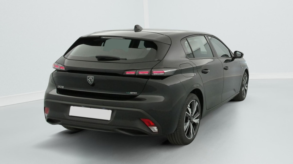 PEUGEOT 308 PHEV 180 E-EAT8 ACTIVE PACK - ref: 1-401616 - Photo 7