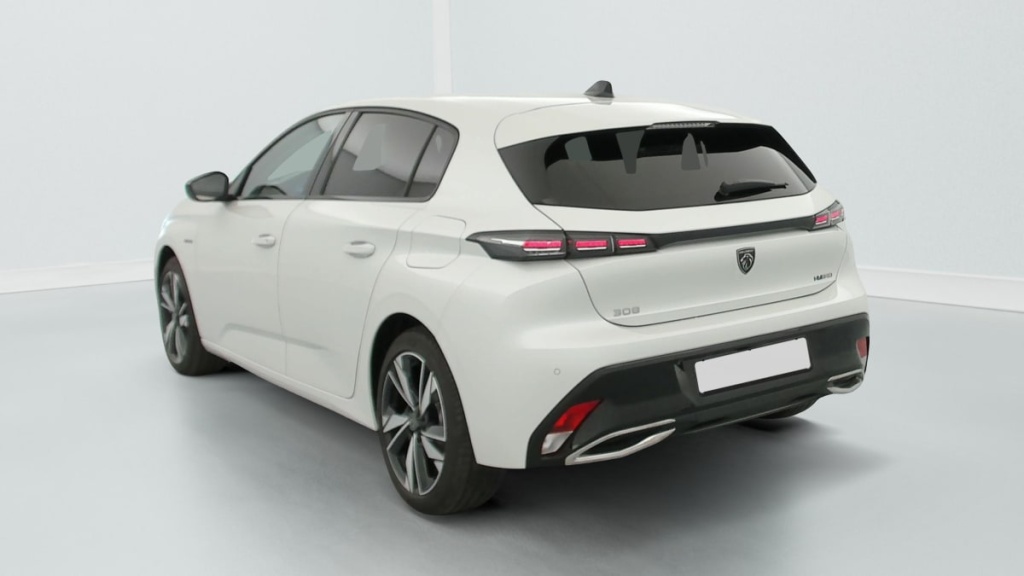 PEUGEOT 308 PHEV 180 e-EAT8 Allure - ref: 1-401648 - Photo 5
