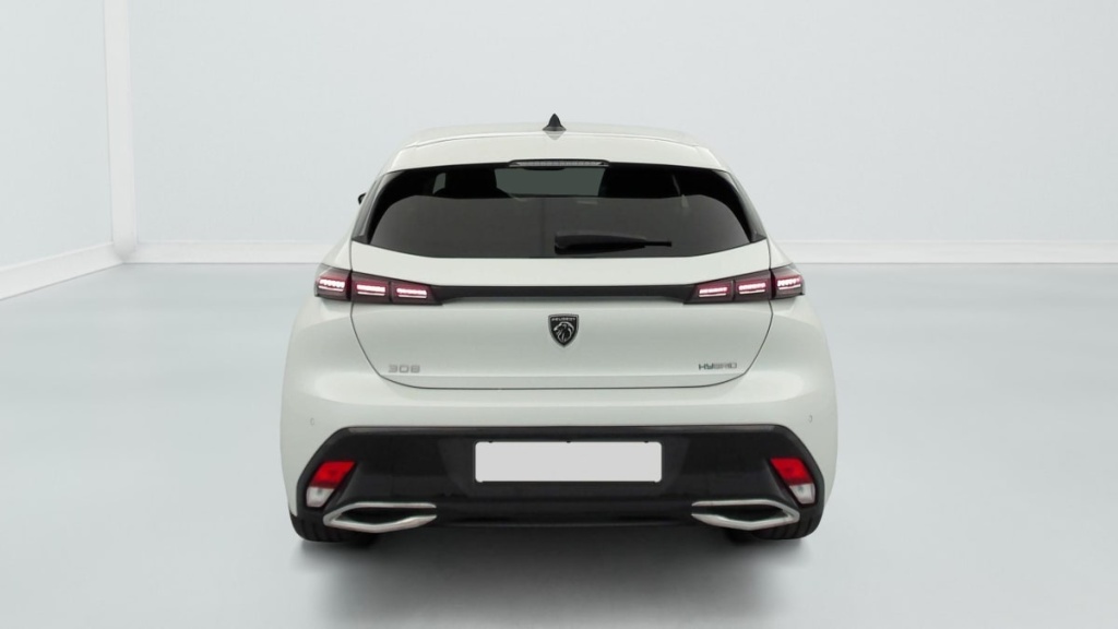 PEUGEOT 308 PHEV 180 e-EAT8 Allure - ref: 1-401648 - Photo 6