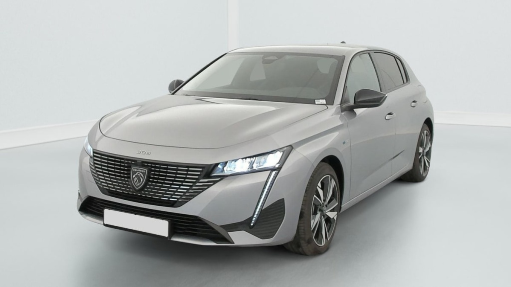 PEUGEOT 308 PHEV 180 e-EAT8 Allure - ref: 1-401649 - Photo 3