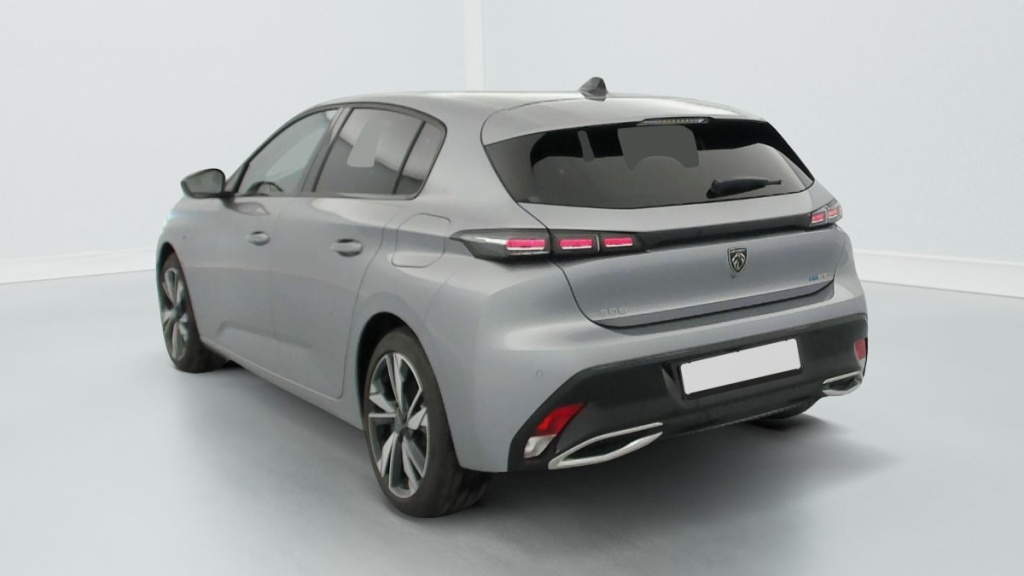 PEUGEOT 308 PHEV 180 e-EAT8 Allure - ref: 1-401649 - Photo 5