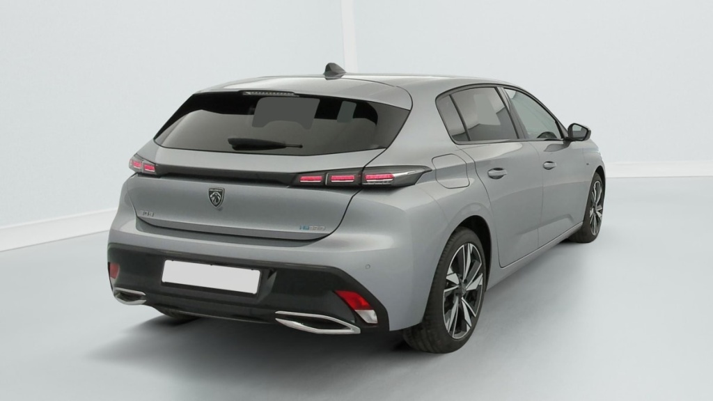 PEUGEOT 308 PHEV 180 e-EAT8 Allure - ref: 1-401649 - Photo 7
