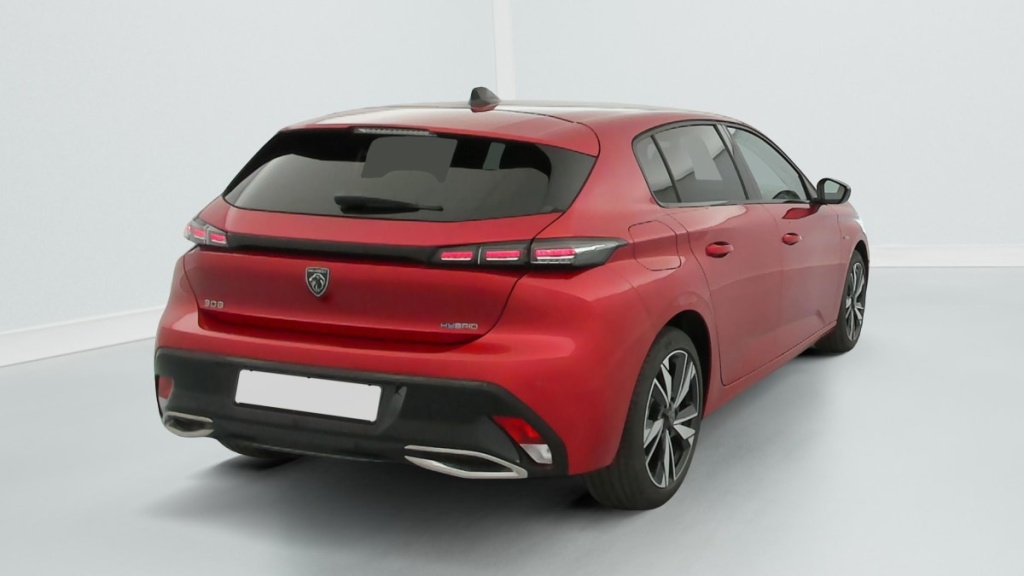 PEUGEOT 308 PHEV 180 e-EAT8 Allure - ref: 1-401654 - Photo 13