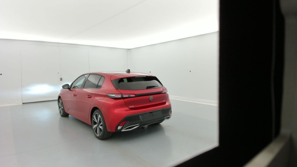 PEUGEOT 308 PHEV 180 e-EAT8 Allure - ref: 1-401654 - Photo 8