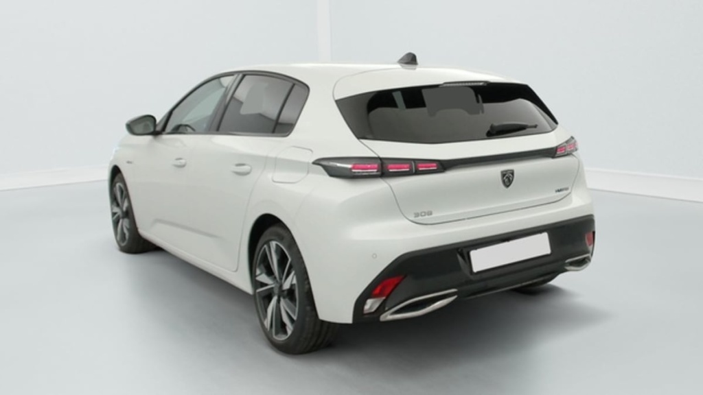 PEUGEOT 308 PHEV 180 e-EAT8 Allure - ref: 1-401669 - Photo 5