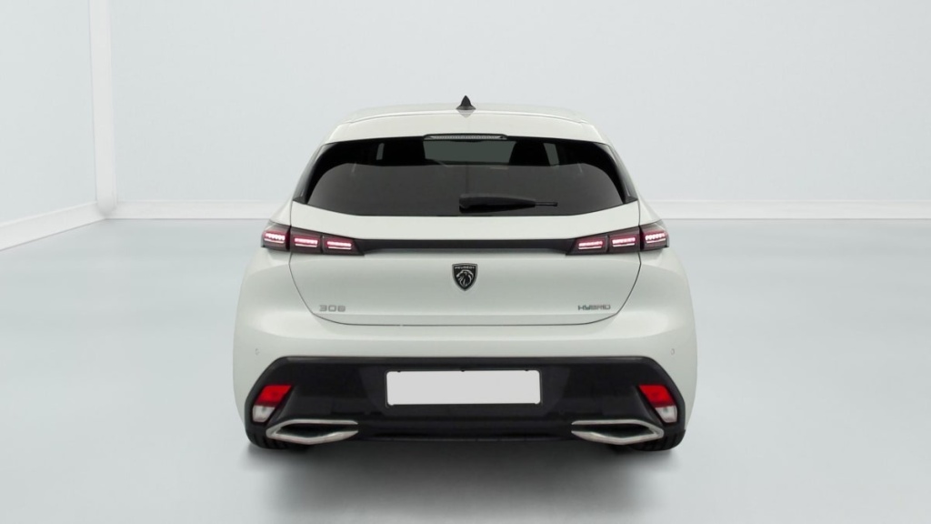 PEUGEOT 308 PHEV 180 e-EAT8 Allure - ref: 1-401669 - Photo 6