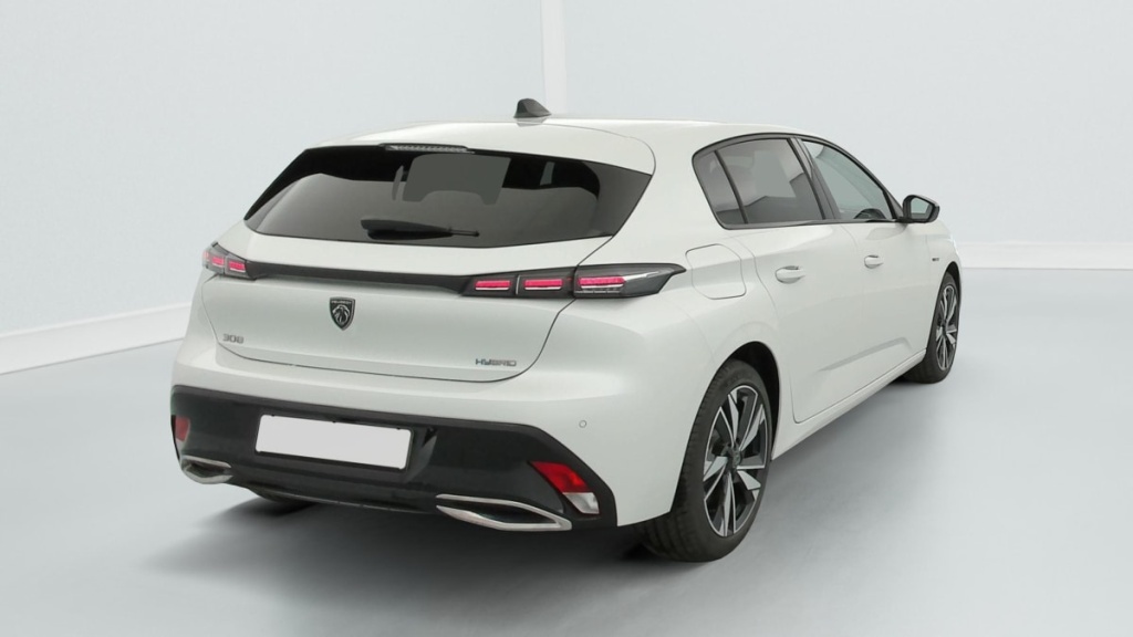 PEUGEOT 308 PHEV 180 e-EAT8 Allure - ref: 1-401669 - Photo 7