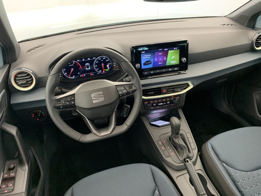 SEAT Arona 1.0 TSI 115 ch Start Stop DSG7 Copa - ref: 1-401923 - Photo 14