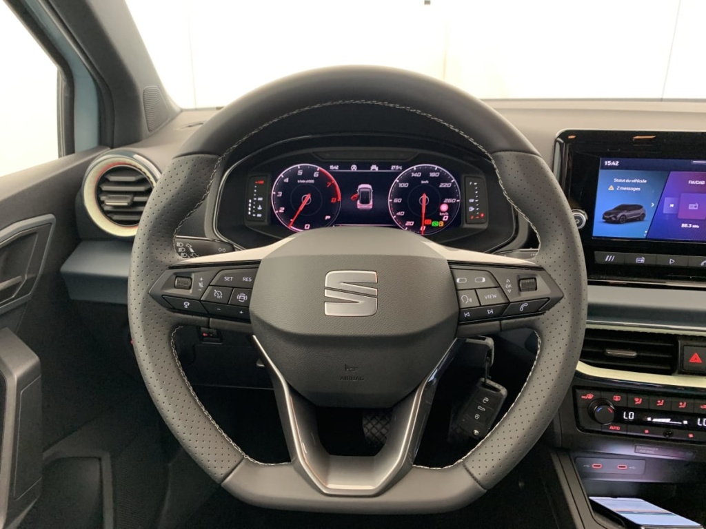 SEAT Arona 1.0 TSI 115 ch Start Stop DSG7 Copa - ref: 1-401923 - Photo 15