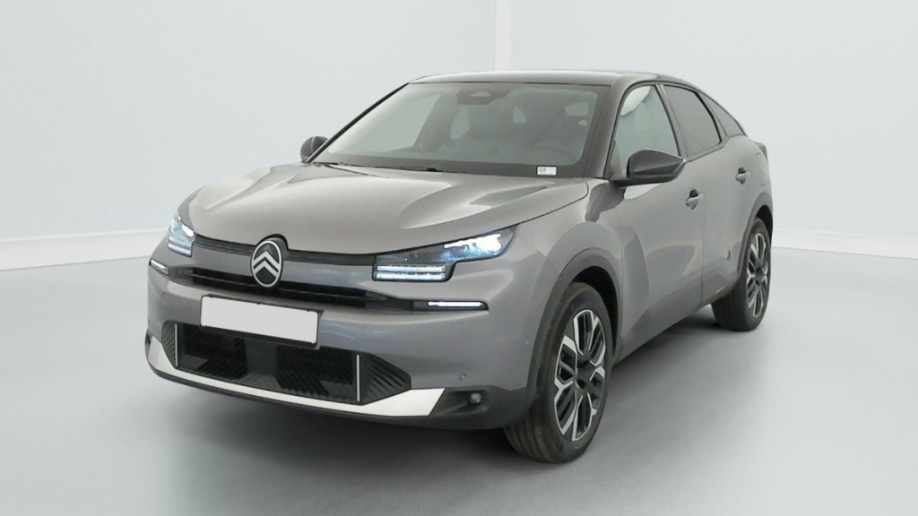 CITROEN C4 Hybride 145 ch e-DCS6 Max - ref: 1-402168 - Photo 3