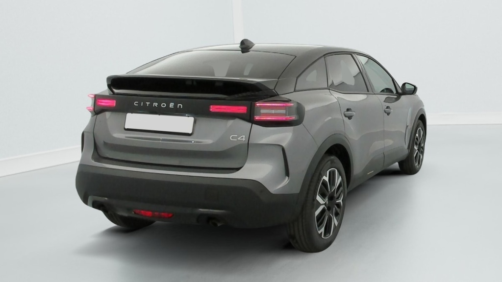 CITROEN C4 Hybride 145 ch e-DCS6 Max - ref: 1-402168 - Photo 7