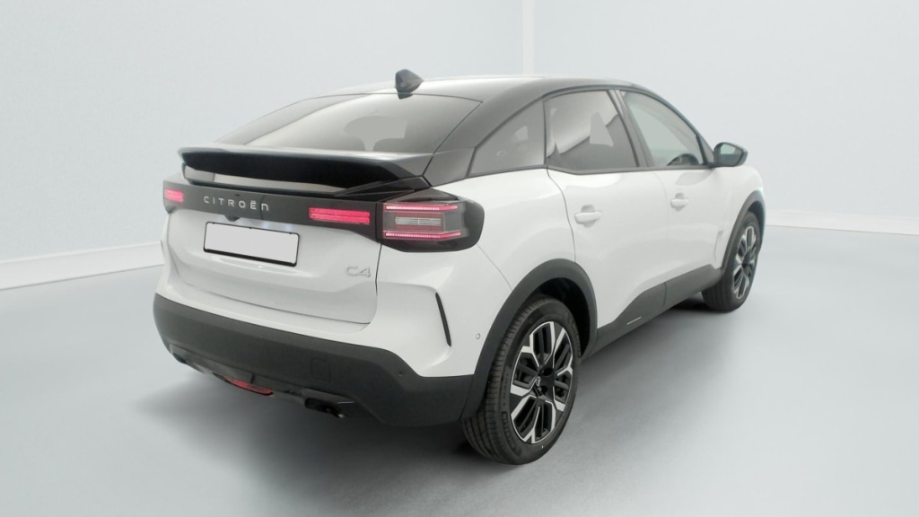 CITROEN C4 Hybride 145 ch e-DCS6 Max - ref: 1-402176 - Photo 7