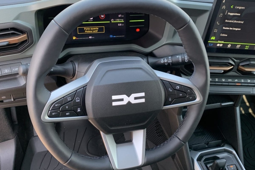 DACIA Duster Hybrid 155 Extreme - ref: 1-402284 - Photo 14