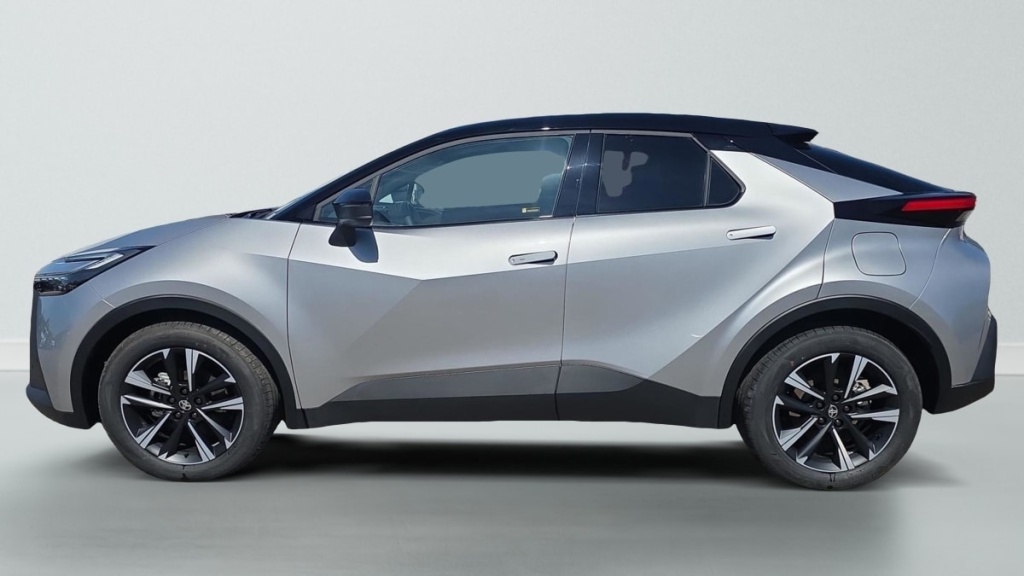 TOYOTA C-HR Hybride 140 Design - ref: 1-402325 - Photo 4