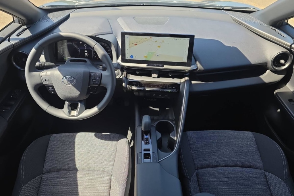 TOYOTA C-HR Hybride 140 Design - ref: 1-402326 - Photo 12