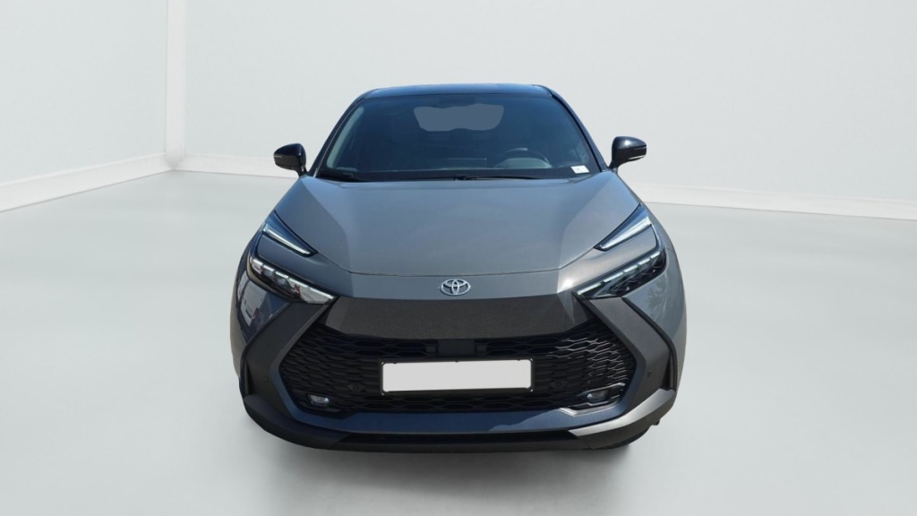 TOYOTA C-HR Hybride 140 Design - ref: 1-402326 - Photo 2
