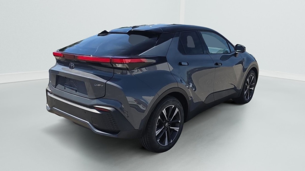 TOYOTA C-HR Hybride 140 Design - ref: 1-402326 - Photo 7