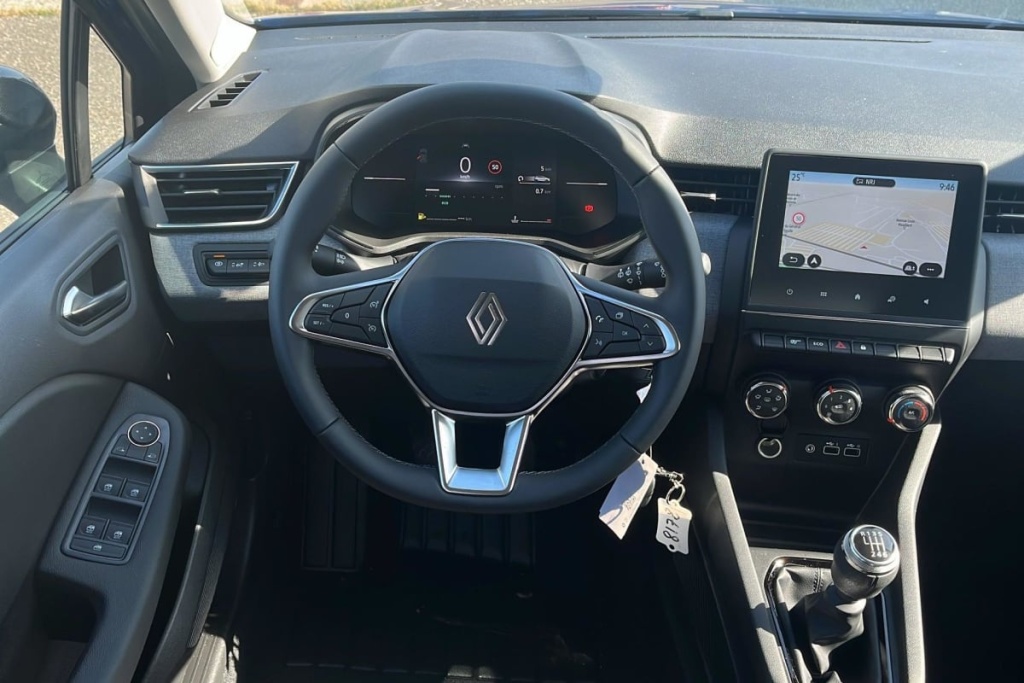 RENAULT Clio TCE 90 CH GSR2 EVOLUTION - ref: 1-402606 - Photo 12