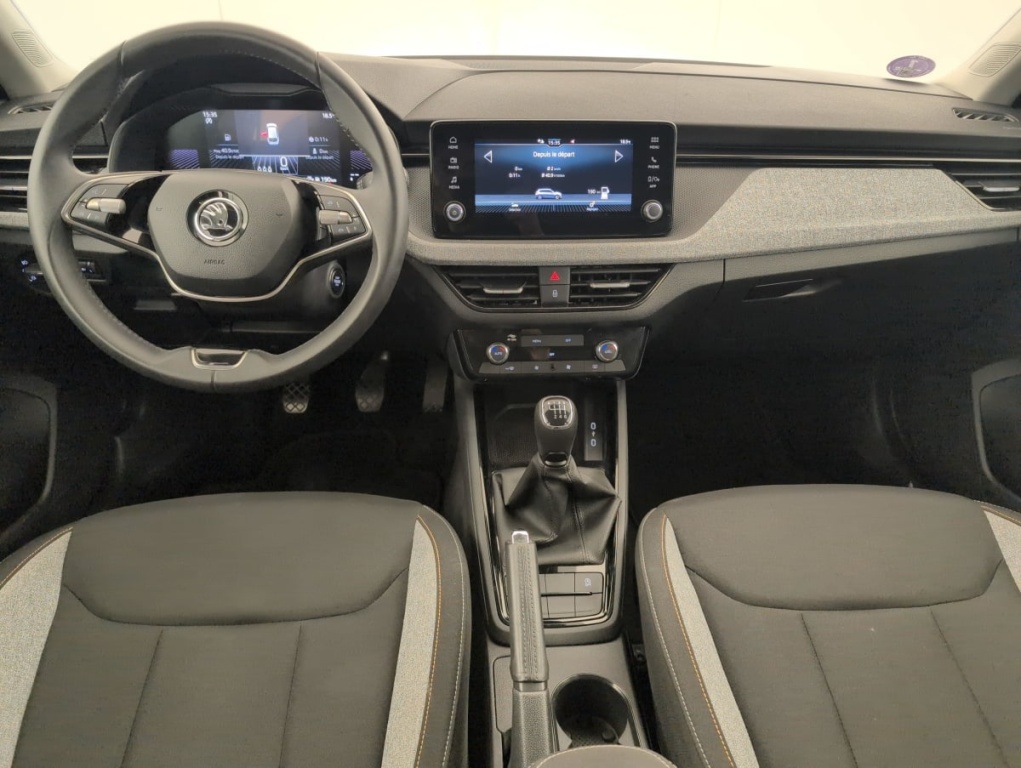 SKODA Scala 1.0 TSI Evo 2 116 ch BVM6 Selection - ref: 1-402674 - Photo 13