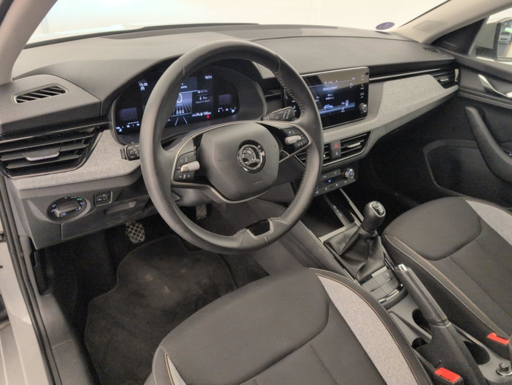 SKODA Scala 1.0 TSI Evo 2 116 ch BVM6 Selection - ref: 1-402674 - Photo 15