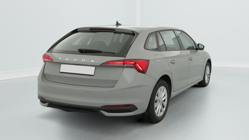 SKODA Scala 1.0 TSI Evo 2 116 ch BVM6 Selection - ref: 1-402674 - Photo 7
