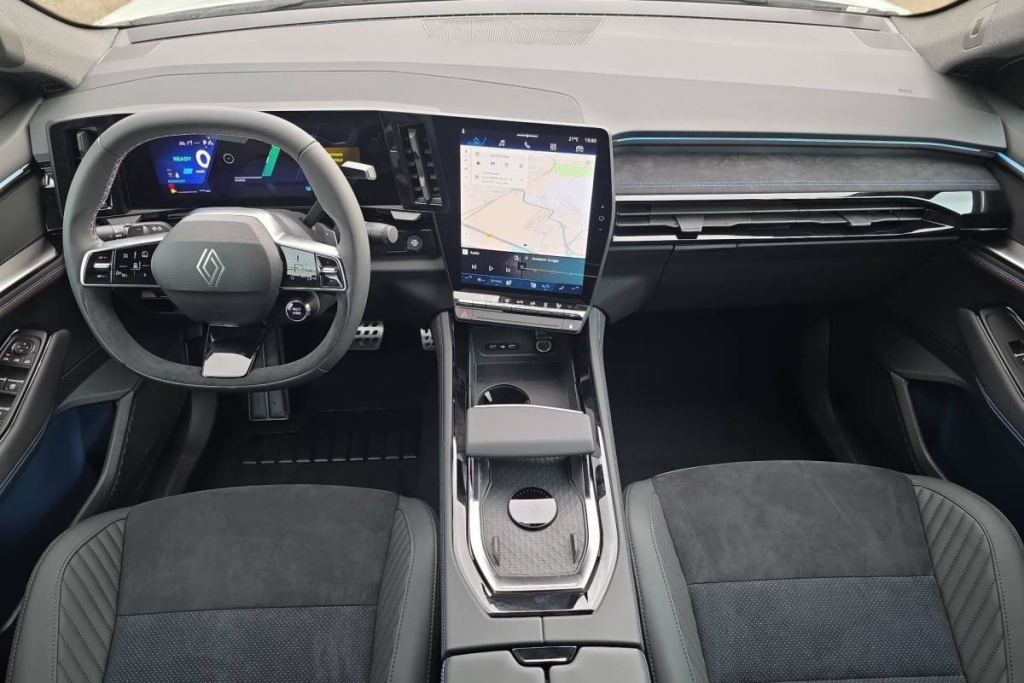 RENAULT Rafale E-Tech full hybrid 200ch esprit Alpine - ref: 1-402681 - Photo 12