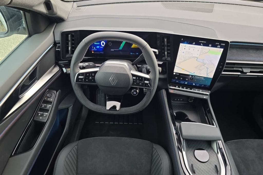 RENAULT Rafale E-Tech full hybrid 200ch esprit Alpine - ref: 1-402681 - Photo 13