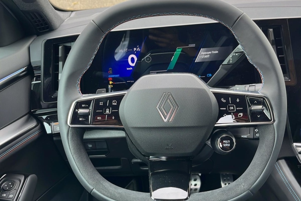 RENAULT Rafale E-Tech full hybrid 200ch esprit Alpine - ref: 1-402682 - Photo 14