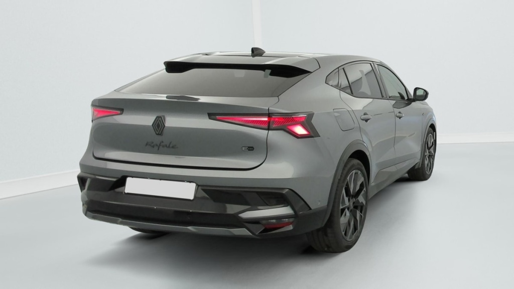 RENAULT Rafale E-Tech full hybrid 200ch esprit Alpine - ref: 1-402691 - Photo 7