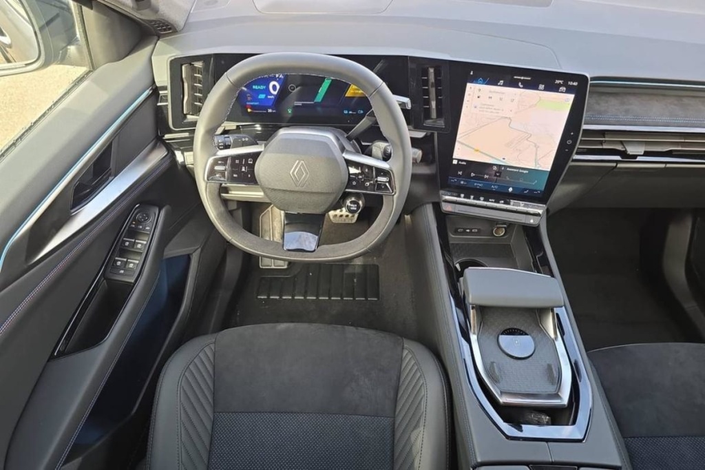 RENAULT Rafale E-Tech full hybrid 200ch esprit Alpine - ref: 1-402694 - Photo 13